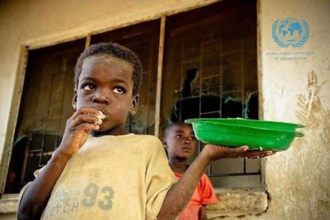 Right to a free and fair world